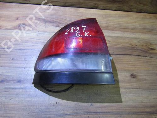 Used Left taillight Left taillight 35651419 35651419