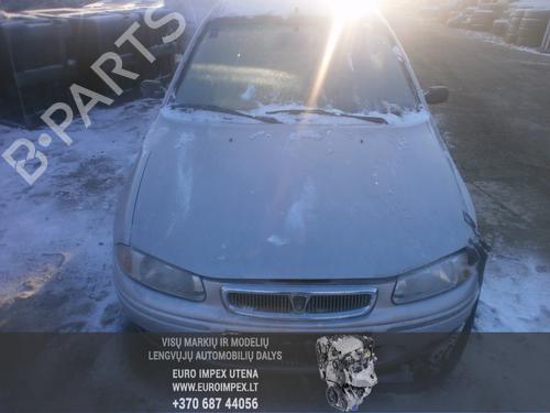 Engine control unit (ECU) ROVER 200 II Hatchback (RF) 214 Si | BP33480971M57 - Image 3