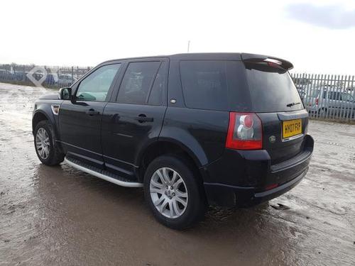 Engine mount LAND ROVER FREELANDER 2 (L359) 2.2 TD4 4x4 | BP33101802M89  - Image 5