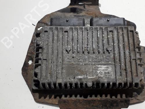 Used Engine control unit (ECU) Engine control unit (ECU) RENAULT LAGUNA I (B56_, 556_) 2.0 (114 hp) 33515115 33515115