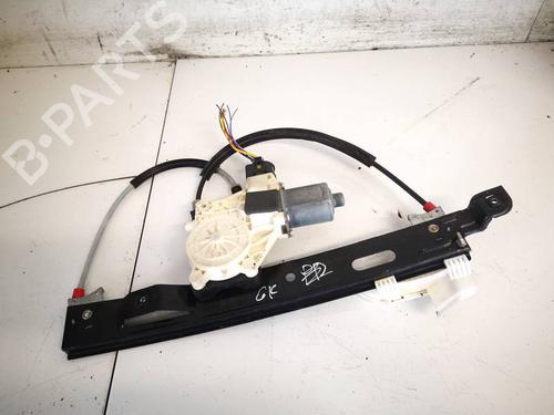Used Rear left window mechanism Rear left window mechanism 35050182 35050182