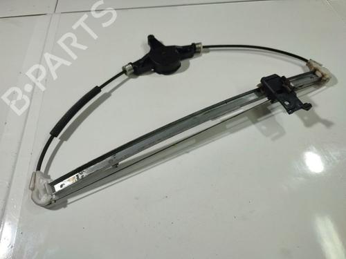 Used Rear right window mechanism Rear right window mechanism MAZDA 6 Hatchback (GH) 2.0 MZR-CD (GH14) (140 hp) 34810309 34810309