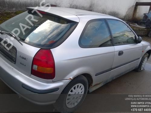 Engine mount HONDA CIVIC V Hatchback (EG, EH) 1.5 i 16V (EG4) | BP33484116M89  - Image 7