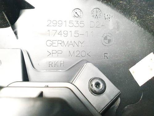 Front right panel BMW X1 (E84) sDrive 18 d | BP35118605C59 - Image 3
