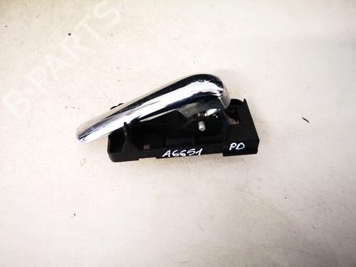 Used Front right interior door handle Front right interior door handle 35528630 35528630