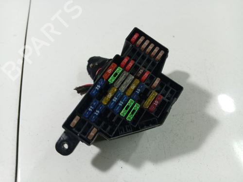 Used Fuse box Fuse box SKODA OCTAVIA II (1Z3) 2.0 TDI (140 hp) 39701369 39701369