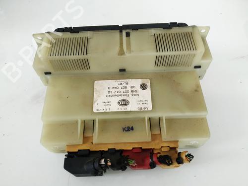 Climate control VW PASSAT B5 Variant (3B5) 1.9 TDI | BP35498464I5 - Image 2
