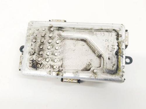Used Heater resistor Heater resistor BMW 5 (F10) 520 d (184 hp) 35110398 35110398