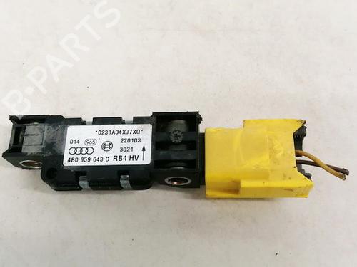 Electronic module VW PHAETON (3D1, 3D2, 3D3, 3D4, 3D6, 3D7, 3D8, 3D9) 3.2 V6 | BP32875220M83 - Image 2