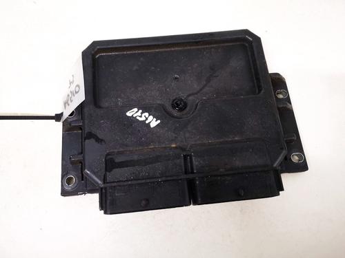 Used Engine control unit (ECU) Engine control unit (ECU) FIAT DOBLO MPV (119_, 223_) 1.9 D (223AXB1A) (63 hp) 33083029 33083029