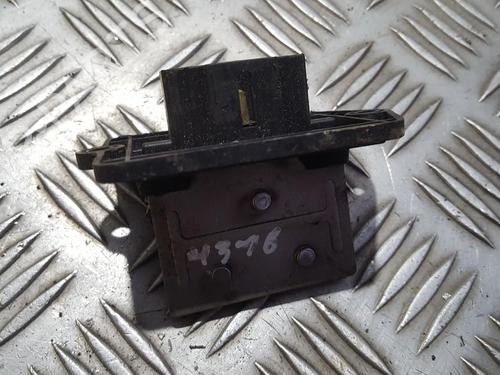 Used Heater resistor Heater resistor MAZDA 323 C IV (BG) 1.3 16V (BG3S) (73 hp) 35709617 35709617