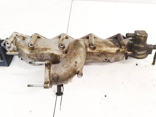 Manifold Indsugning Manifold Indsugning KIA SPORTAGE II (JE_, KM_) 2.0 CRDi 4WD (113 hp) 39604303 39604303