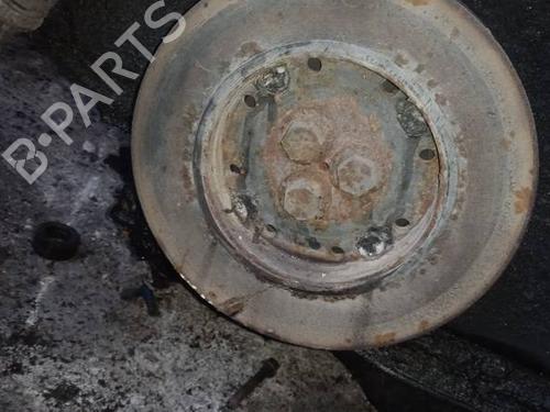 Used Pulley Pulley FORD MONDEO III (B5Y) 2.0 16V TDDi / TDCi (115 hp) 35095157 35095157