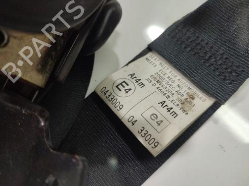 Rear right seatbelt MAZDA 3 (BK) 1.6 (BK14) | BP34804965I28 - Image 3