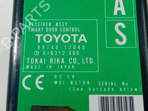 Electronic module TOYOTA AURIS (_E15_) 2.0 D-4D (ADE150_, ADE150R) | BP36876367M83  - Image 5