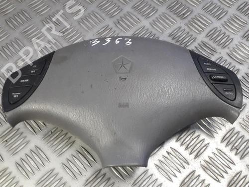 Used Driver airbag Driver airbag CHRYSLER VOYAGER / GRAND VOYAGER III (GS_, NS_) 2.4 i (151 hp) 33496819 33496819