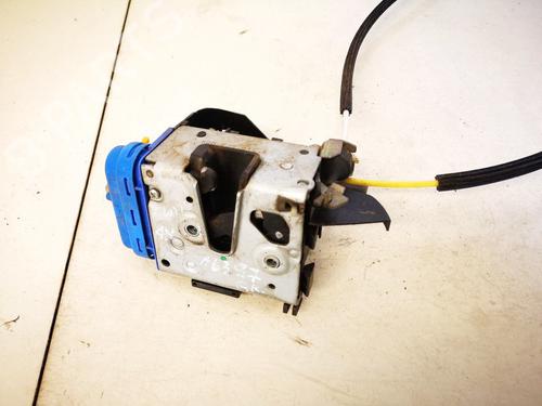 Used Rear left lock Rear left lock AUDI A4 B5 (8D2) 1.9 TDI (110 hp) 35539088 35539088