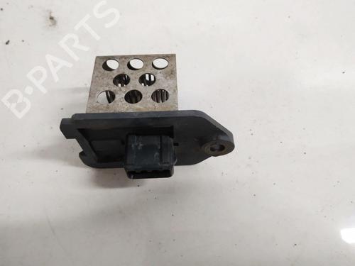 Used Heater resistor Heater resistor PEUGEOT 406 (8B) 2.0 HDI 110 (109 hp) 35562932 35562932
