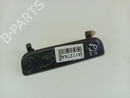 Used Front left exterior door handle Front left exterior door handle MAZDA 121 I (DA) 1.1 (DA101) (57 hp) 36250266 36250266