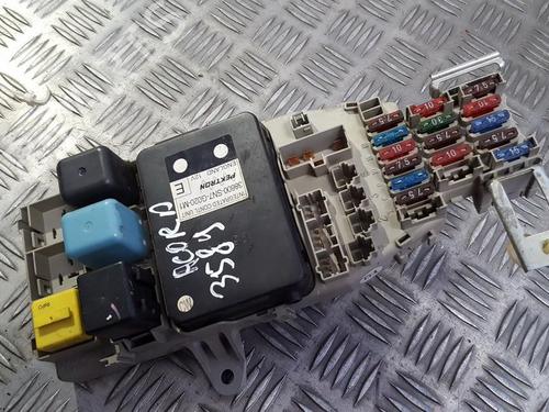 Used Fuse box Fuse box HONDA ACCORD V (CC, CD) 2.0 i (CD4) (116 hp) 33493687 33493687