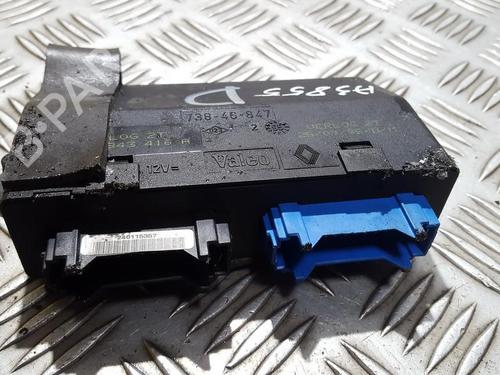 Used Electronic module Electronic module RENAULT ESPACE II (J/S63_) 2.1 TD (J63E) (90 hp) 35703181 35703181