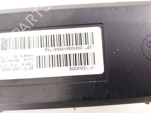 Electronic module OPEL ASTRA J (P10) 1.7 CDTI (68) | BP32579153M83 - Image 3