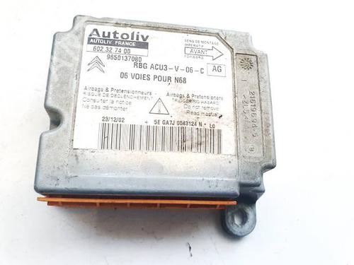 Used ECU airbags ECU airbags 32970185 32970185