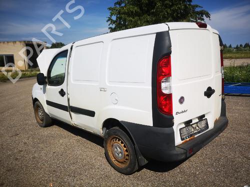 Luftventil FIAT DOBLO MPV (119_, 223_) 1.3 JTD | BP32952068I21 - Image 8