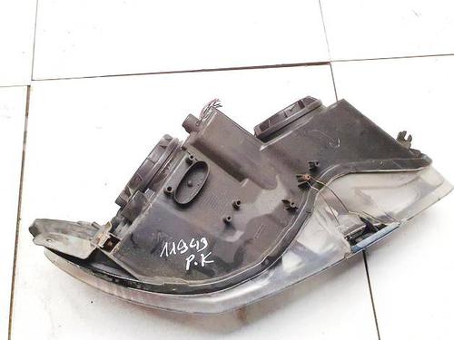 Left headlight JAGUAR XF I (X250) 2.7 D | BP39939241C28 - Image 2