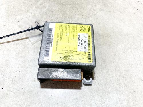 Airbag styreenhed Airbag styreenhed CITROËN BERLINGO / BERLINGO FIRST MPV (MF_, GJK_, GFK_) 1.9 D (MFDJY) (68 hp) 33101033 33101033