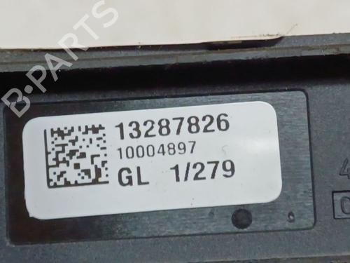 Warning switch OPEL MERIVA B MPV (S10) 1.3 CDTI (75) | BP36771125I22 - Image 4