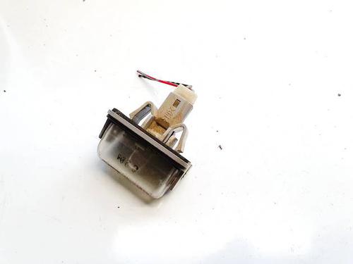 Licence plate light MAZDA CX-7 (ER) 2.3 AWD | BP34914913I40 - Image 3