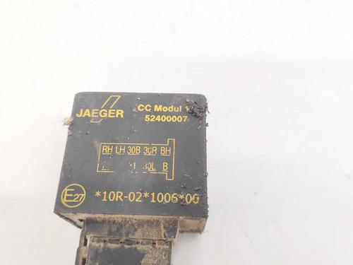 Electronic module OPEL ZAFIRA A MPV (T98) 2.2 DTI 16V (F75) | BP35339869M83 - Image 3