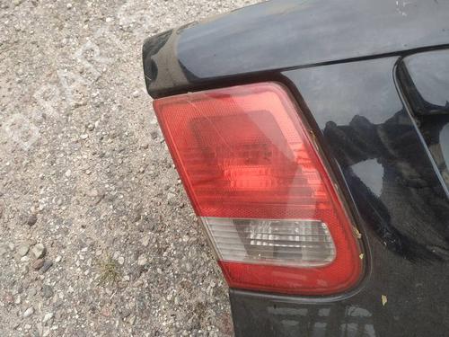 Used Left tailgate light Left tailgate light 35215140 35215140