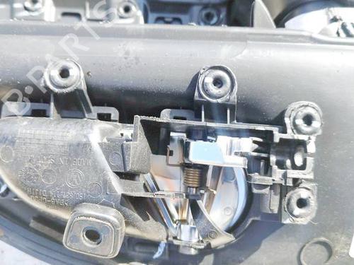 Front right interior door handle VW UP! (121, 122, BL1, BL2, BL3, 123) 1.0 | BP37653972I14 - Image 3