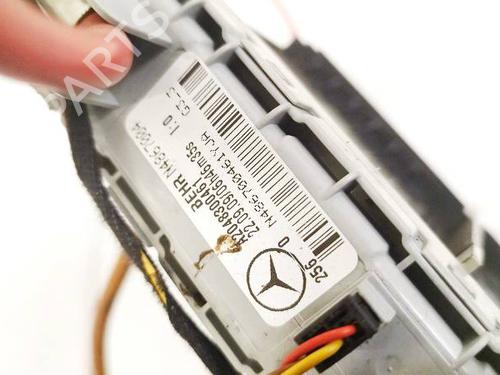 Heater resistor MERCEDES-BENZ C-CLASS (W204) C 220 CDI (204.002) | BP34877251M108 - Image 3