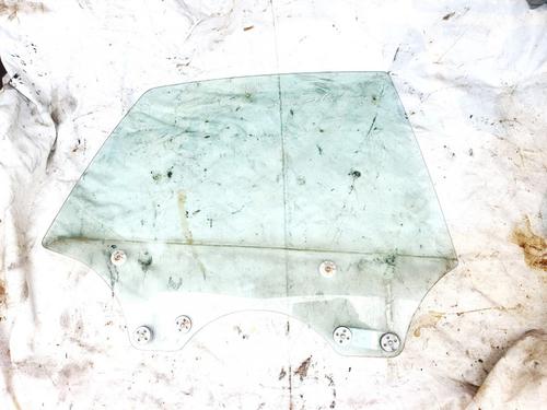 Used Rear right door window Rear right door window 35400836 35400836