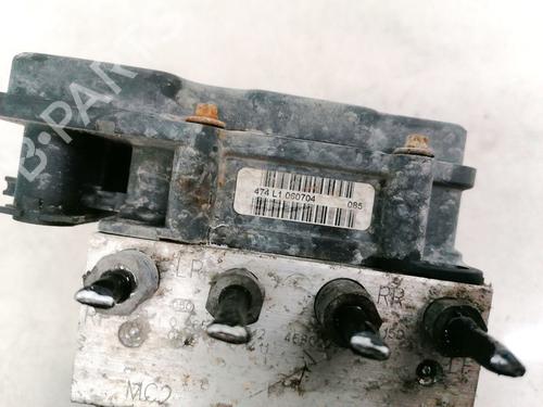 ABS pump FIAT PANDA (169_) 1.1 (169.AXA1A) | BP35488434M43 - Image 2