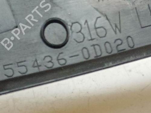 Switch TOYOTA YARIS (_P9_) 1.4 D-4D (NLP90_, NLP90R) | BP36852450I30 - Image 4