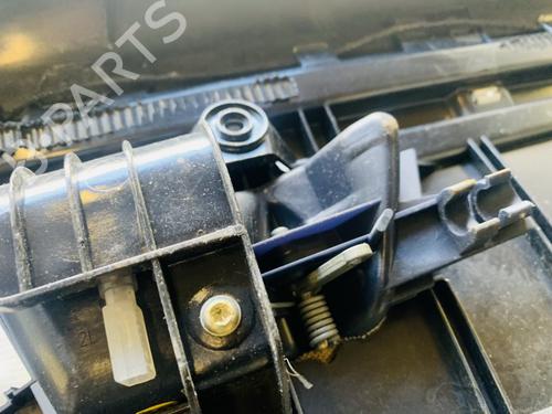 Front left interior door handle AUDI A4 B6 (8E2) 2.0 | BP35530918I13 - Image 3