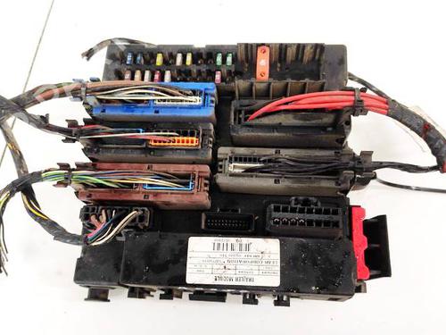 Fuse box OPEL VECTRA C (Z02) 2.2 DTI 16V (F69) | BP32947441E1 - Image 2