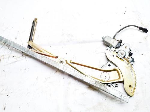 Front right window mechanism SUZUKI WAGON R+ (MA) 1.3 4WD (RB413) | BP38583793C23 - Image 2