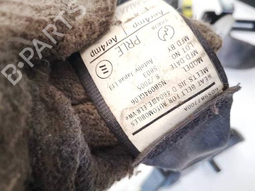Front left seatbelt HONDA FR-V (BE) 2.2 i CTDi (BE5) | BP35259823I26 - Image 3