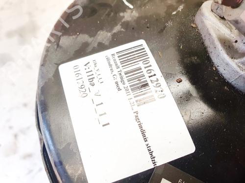 Brake master cylinder RENAULT TWINGO II (CN0_) 1.2 16V (CN04, CN0B) | BP35430895M77 - Image 3