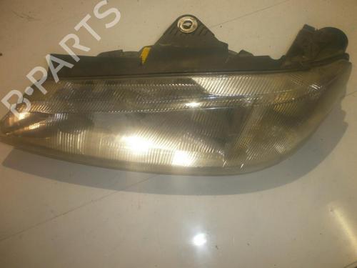 Used Left headlight Left headlight PEUGEOT 406 (8B) 1.6 (88 hp) 35665916 35665916