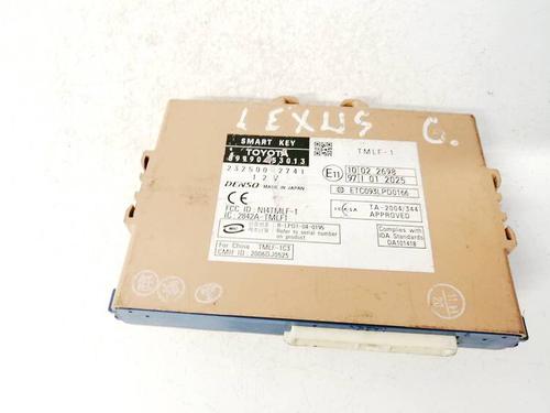 Used Electronic module Electronic module PORSCHE CAYENNE (9PA) S 4.5 (340 hp) 32604507 32604507