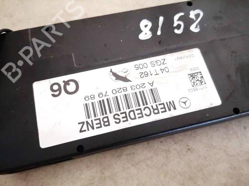 Electronic module MERCEDES-BENZ C-CLASS (W203) C 220 CDI (203.008) | BP35344459M83 - Image 2