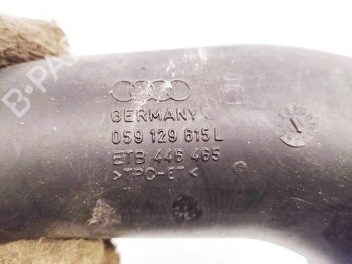 Pipe BMW 5 (F10) 535 d | BP38630361M125 - Image 2