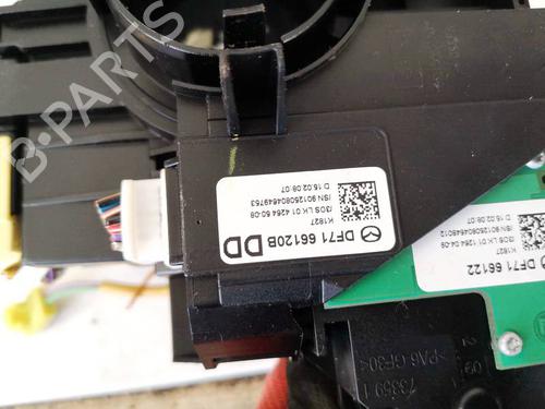 Warning switch MAZDA 2 (DE_, DH_) 1.4 MZR-CD | BP35105533I22 - Image 3
