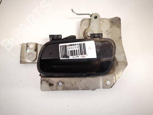 Used Rear right interior door handle Rear right interior door handle 35179396 35179396